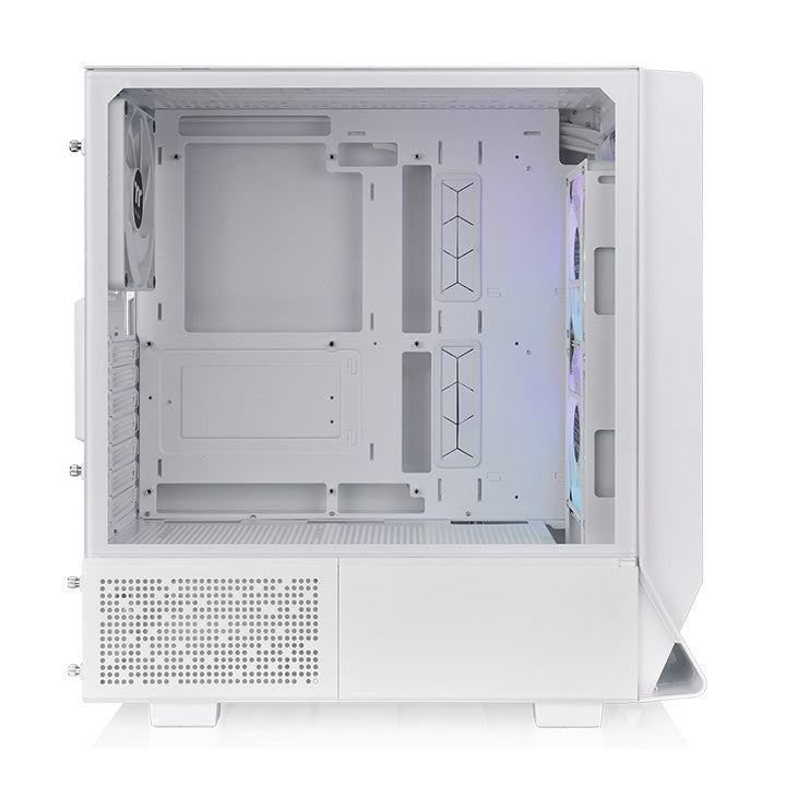 Thermaltake Ceres 350 MX Tempered Glass ARGB Mid Tower E-ATX Case Snow Edition