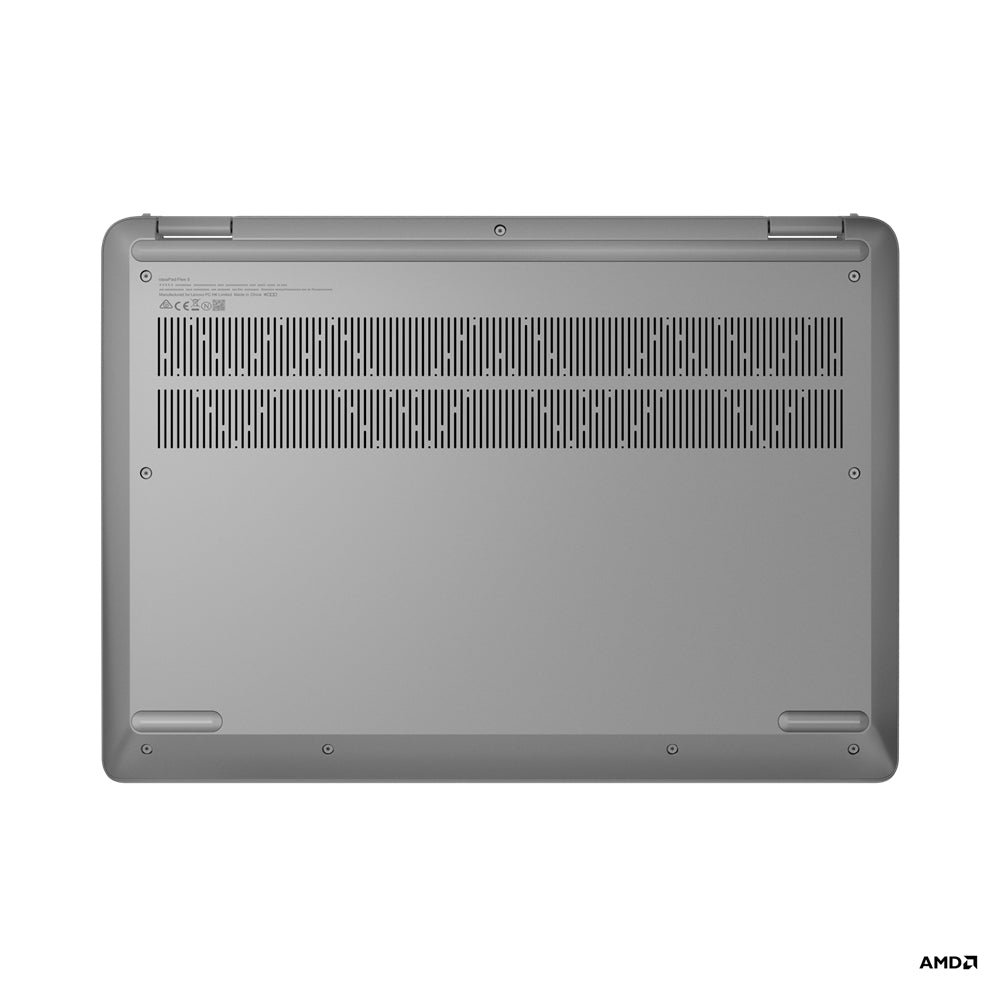 لاب توب Lenovo IdeaPad Flex 5 14ABR8 مقاس 14 بوصة - Ryzen 7-7730U - رام 16 جيجابايت - SSD 512 جيجابايت - مشترك - ويندوز 11 (رمادي قطبي)