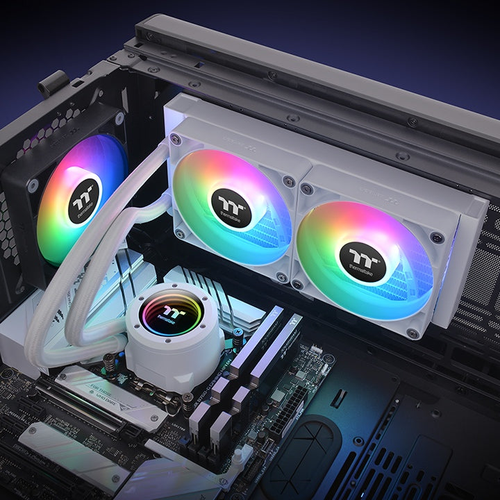 Thermaltake TH V2 ARGB Sync All-In-One Liquid Cooler