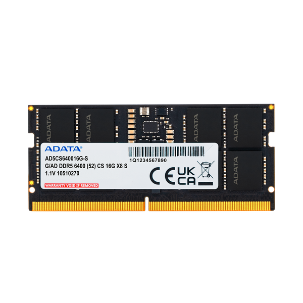 ADATA DDR5 Memory ACE 6400 16GB×2 ACE 6400 DDR5 Memory (United States)