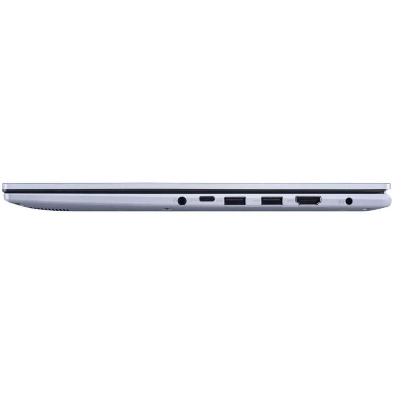 ASUS Vivobook Laptop X1502ZA-EJ1426 - i5-12500H - 8GB RAM - 512GB SSD - Shared - DOS (Icelight Silver)