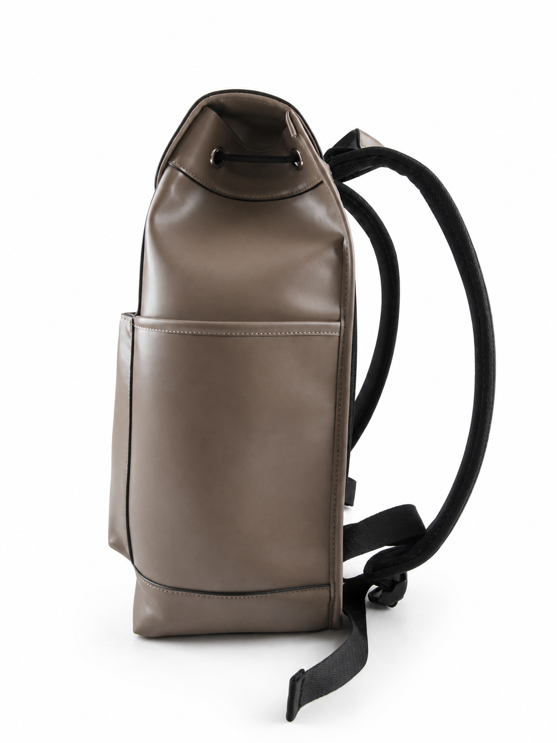 MARAVILLO MC306 15.6" Laptop Backpack – Brown , Stylish Professional Design , Spacious Storage , Front & Side Pockets , Business, Travel & Daily Use