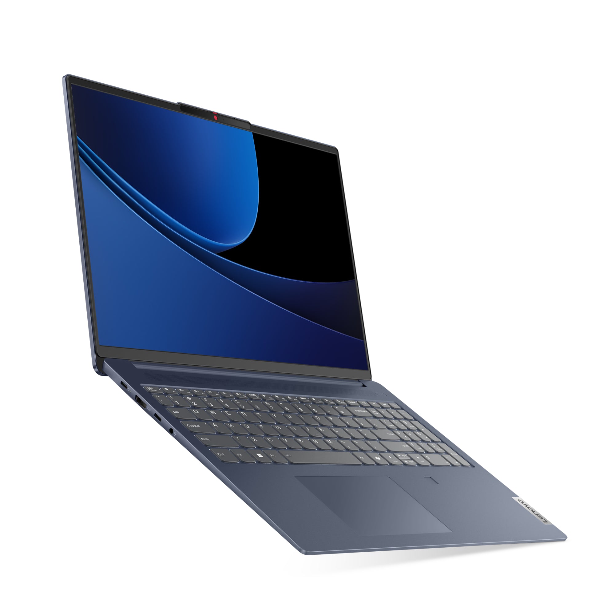 Lenovo  IdeaPad Slim 5 16IRU9  - 16" FHD 60Hz Touchscreen - Intel Core 5 120U - 16GB RAM - 512GB SSD - Shared - WIN 11 PRO K (Abyss Blue)