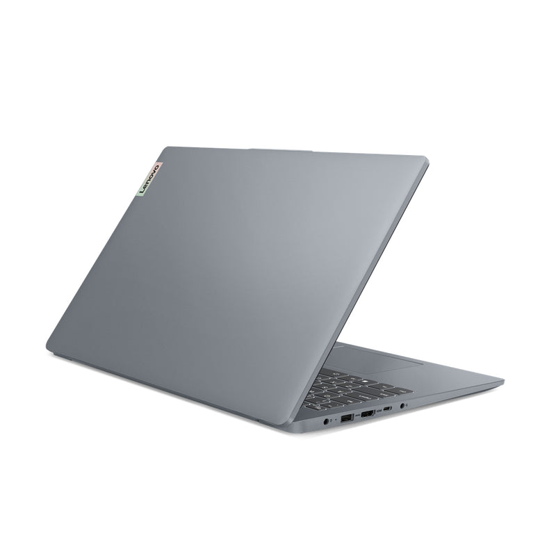 Lenovo IdeaPad Slim 3 15IAH8 Laptop 15.6" Full HD Core i5-12450H - 8 GB RAM DDR5 - 512 GB SSD - Shared - DOS (Grey)
