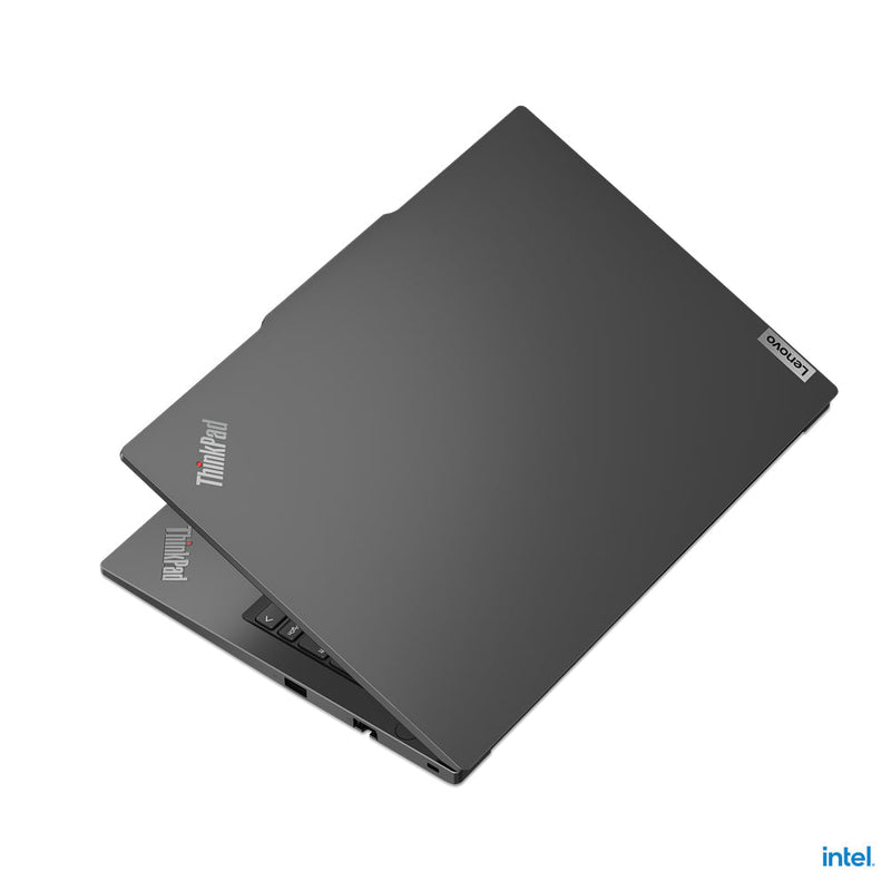Lenovo ThinkPad E14 Gen 5 14" FHD Laptop - Core i7-1355U - 16GB RAM - 512GB SSD - 2GB MX550 - DOS (Graphite Black)