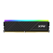 XPG Spectrix D35G RGB DDR4 RAM – 3200/3600 MT/s, CL16-18, 8-32 GB U-DIMM, Low-Profile RGB