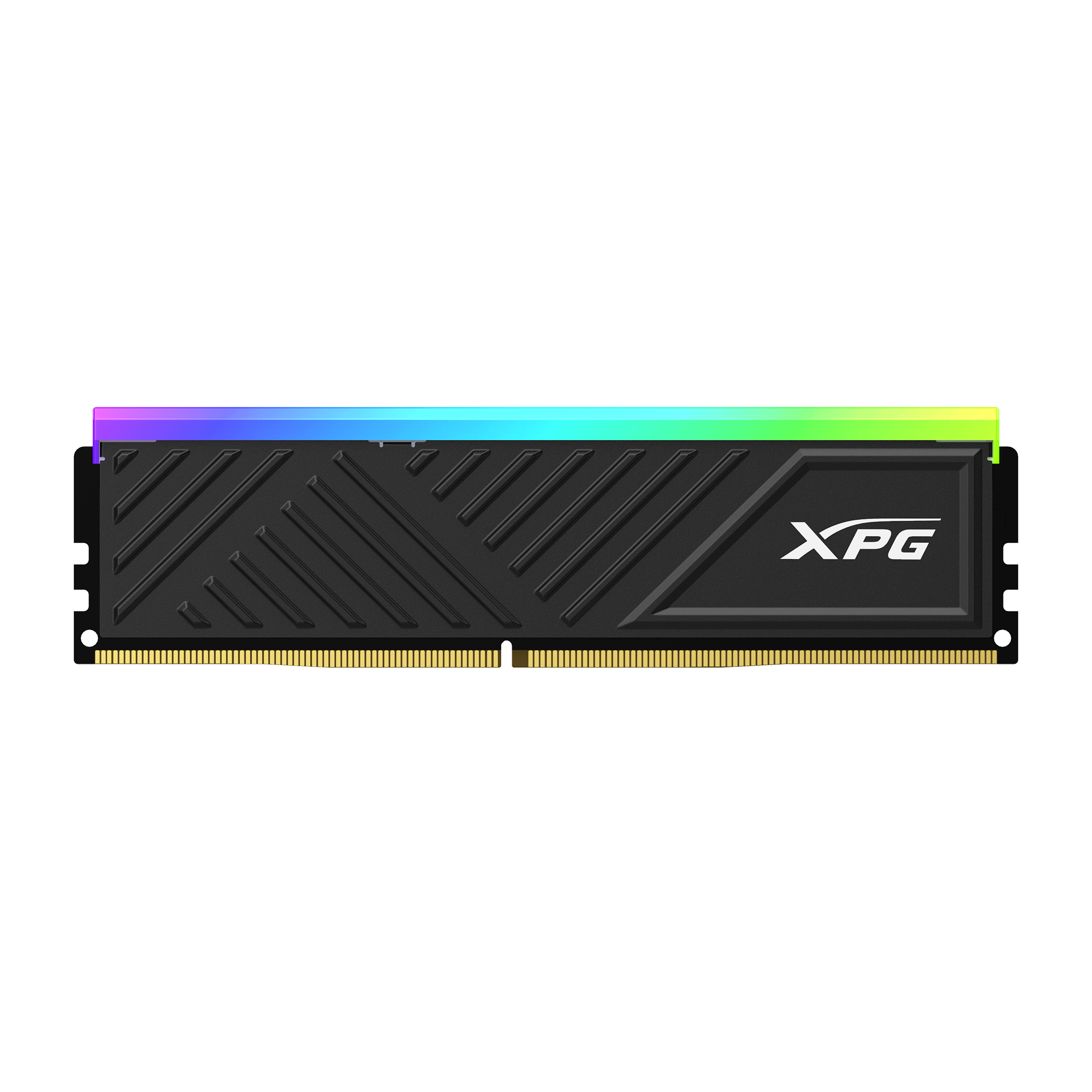 XPG Spectrix D35G RGB DDR4 RAM – 3200/3600 MT/s, CL16-18, 8-32 GB U-DIMM, Low-Profile RGB