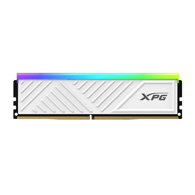 XPG SPECTRIX D35G DDR4 RGB Memory - 16GB (1x 16GB) - U-DIMM - 3600MHz