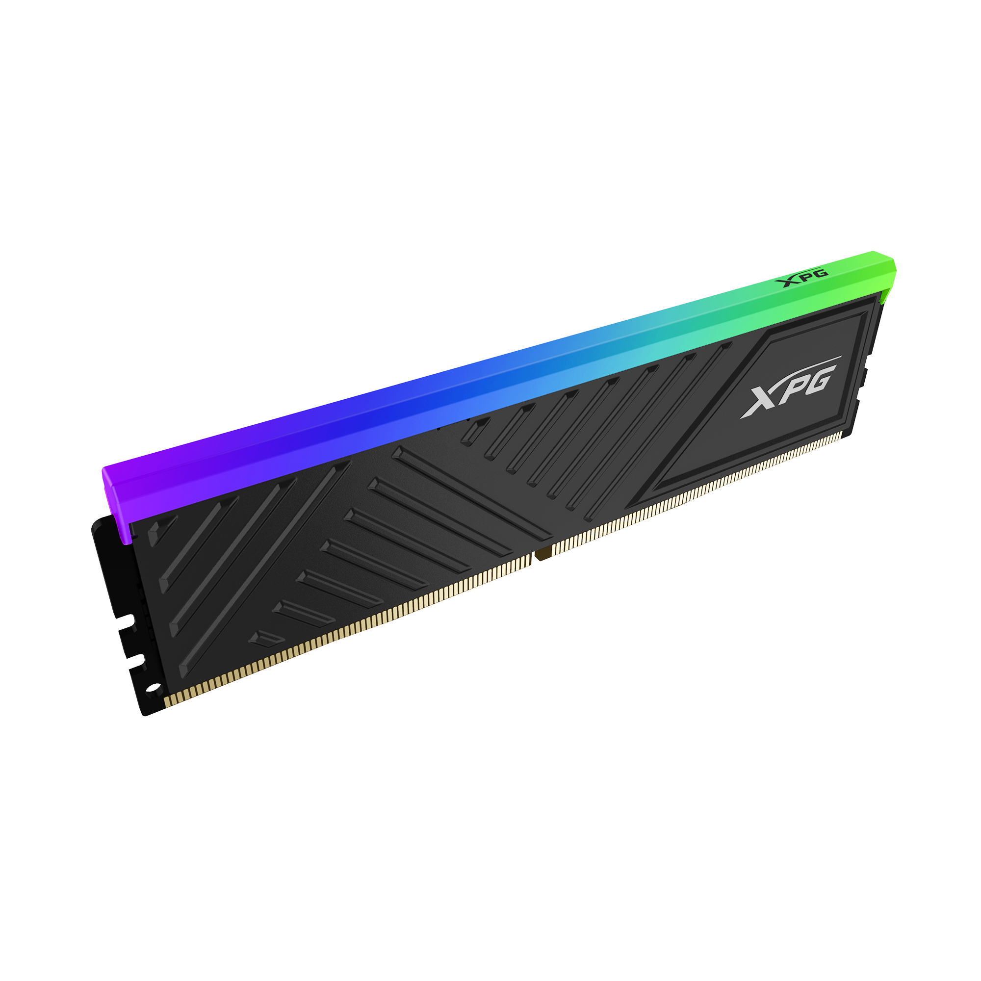 XPG Spectrix D35G RGB DDR4 RAM – 3200/3600 MT/s, CL16-18, 8-32 GB U-DIMM, Low-Profile RGB