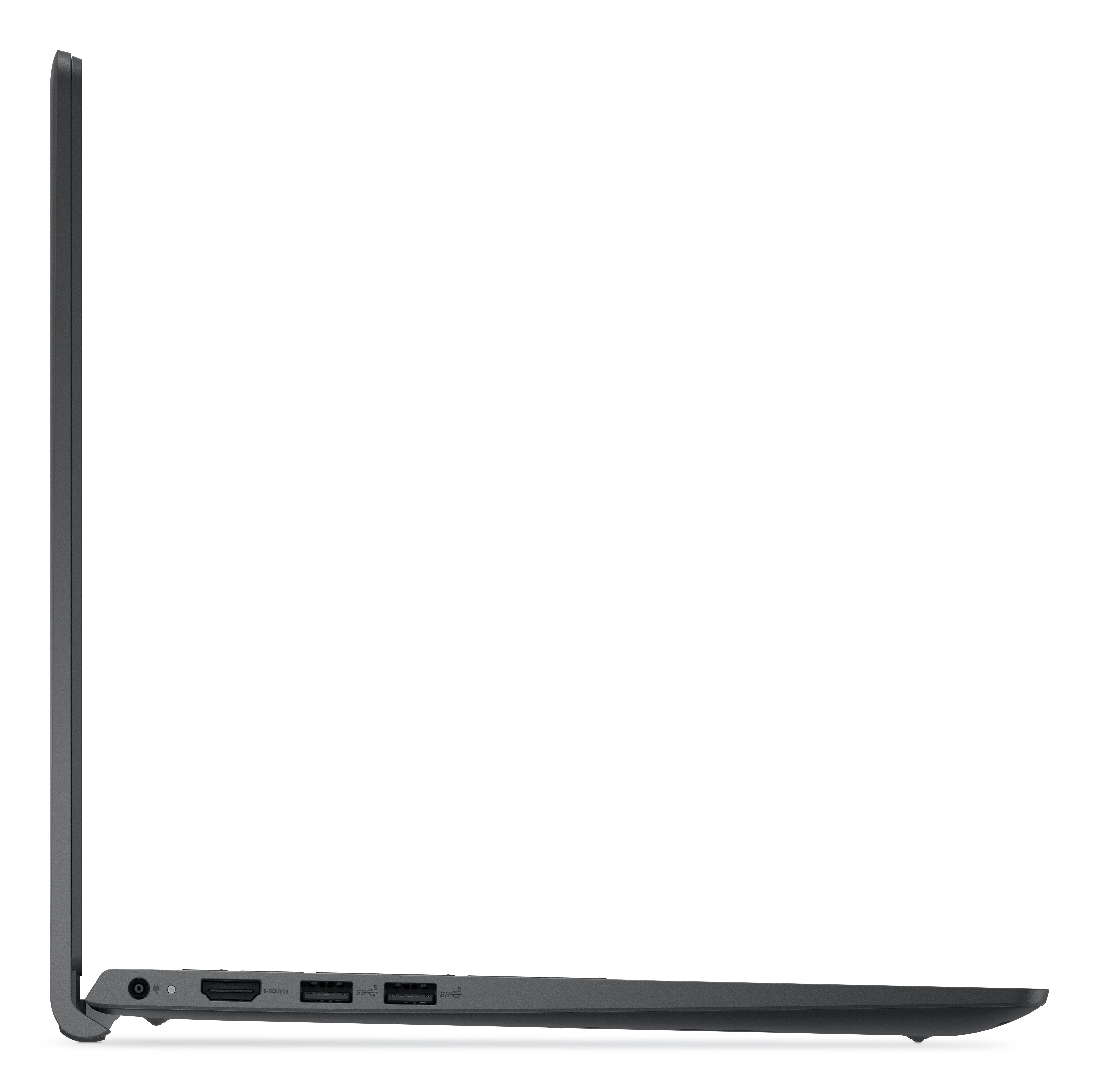 DELL Pro 15 Essential PV15250 PV15250_RPLU_004_P - 15.6" FHD 120Hz - Intel Core 3 100U - 8GB RAM - 512GB SSD - Shared - WIN 11 PRO K