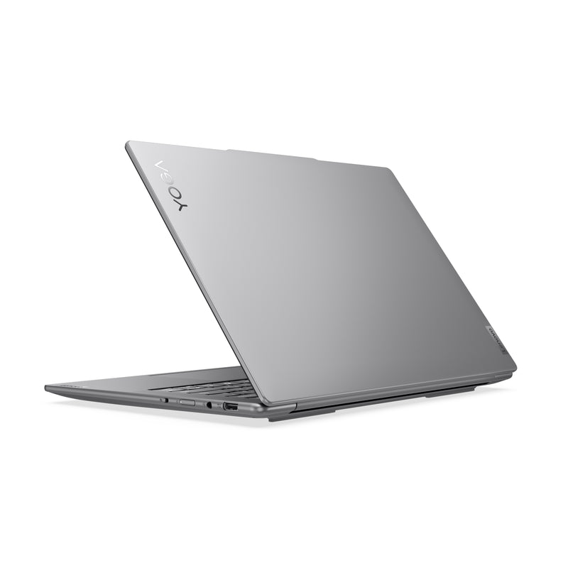 Lenovo Yoga Pro 7 14IMH9 14.5 بوصة 3K لاب توب - Core Ultra 7 155H - ذاكرة وصول عشوائي 32 جيجابايت - SSD 1 تيرابايت - مشترك - ويندوز 11 (لونا جراي)