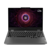 Lenovo LOQ 15AHP9 15.6" FHD 144Hz Laptop - Ryzen 5 8645HS - 16GB RAM - 512GB SSD - RTX 4050 6GB - WIN 10 PRO K (Luna Grey)
