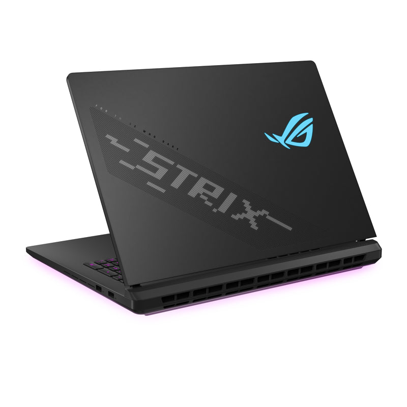 ASUS ROG Strix SCAR 18  G835LW-SA096 (2025) Gaming Laptop – 18" 2.5K 240Hz , Intel Core Ultra 9 275HX, 64GB RAM DDR5 ,  1TB  PCIe SSD , NVIDIA GeForce RTX 5080 16GB , Windos pro K