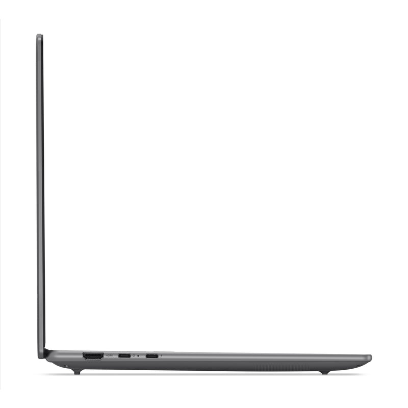 Lenovo Yoga Pro 7 14IMH9 14.5 بوصة 3K لاب توب - Core Ultra 7 155H - ذاكرة وصول عشوائي 32 جيجابايت - SSD 1 تيرابايت - مشترك - ويندوز 11 (لونا جراي)