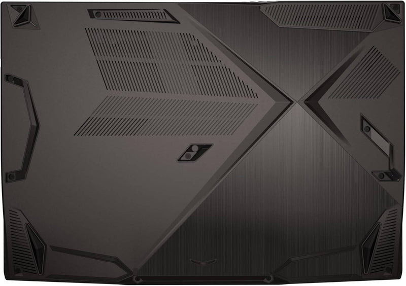 MSI Thin 15 B13VE-1298 Gaming Laptop, 15.6" FHD 144Hz, Core i7-13620H, 16GB RAM, 512GB SSD, RTX 4050 6GB, Win 10 Pro K