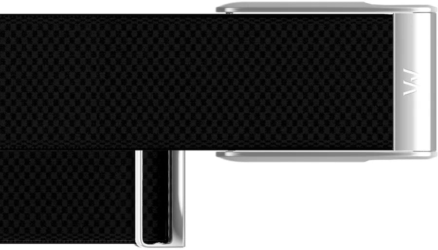 WHOOP MG Life Health & Fitness Tracker, 12-Month Membership, ECG & Blood Pressure Insights, Sleep, Stress & Recovery Tracking, 14+ Day Battery Life, Obsidian/Titanium