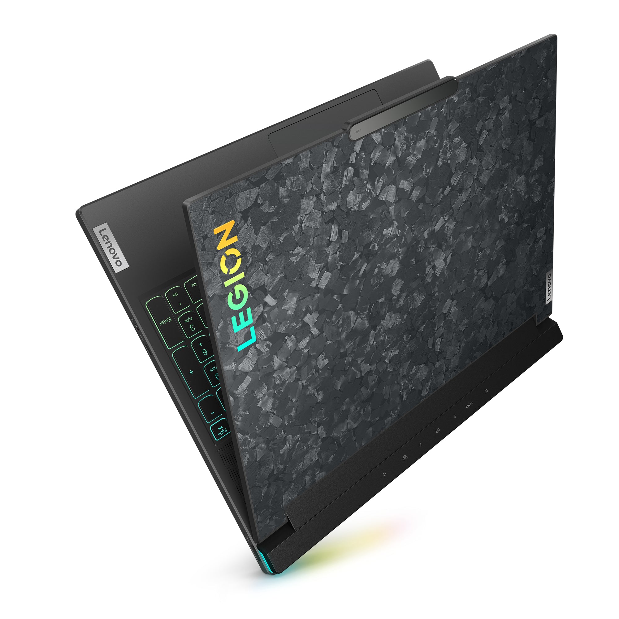 Lenovo Legion 9 18IAX10 83EY0003AX 18" WQUXGA  440Hz - Intel Core Ultra 9 275HX - 64GB RAM - 2TB SSD - NVIDIA GeForce RTX 5090 24GB - WIN 11 PRO K