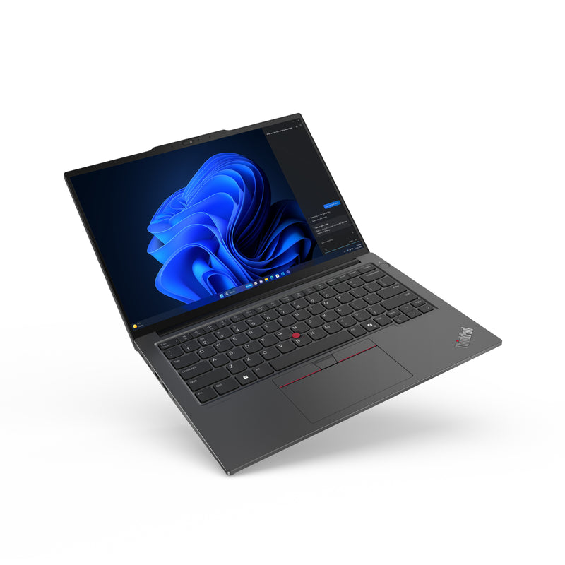 Lenovo ThinkPad E14 Gen 6 14" WUXGA Laptop - Core Ultra 7 155H - 16GB RAM - 512GB SSD -  Shared - WIN 10 PRO K