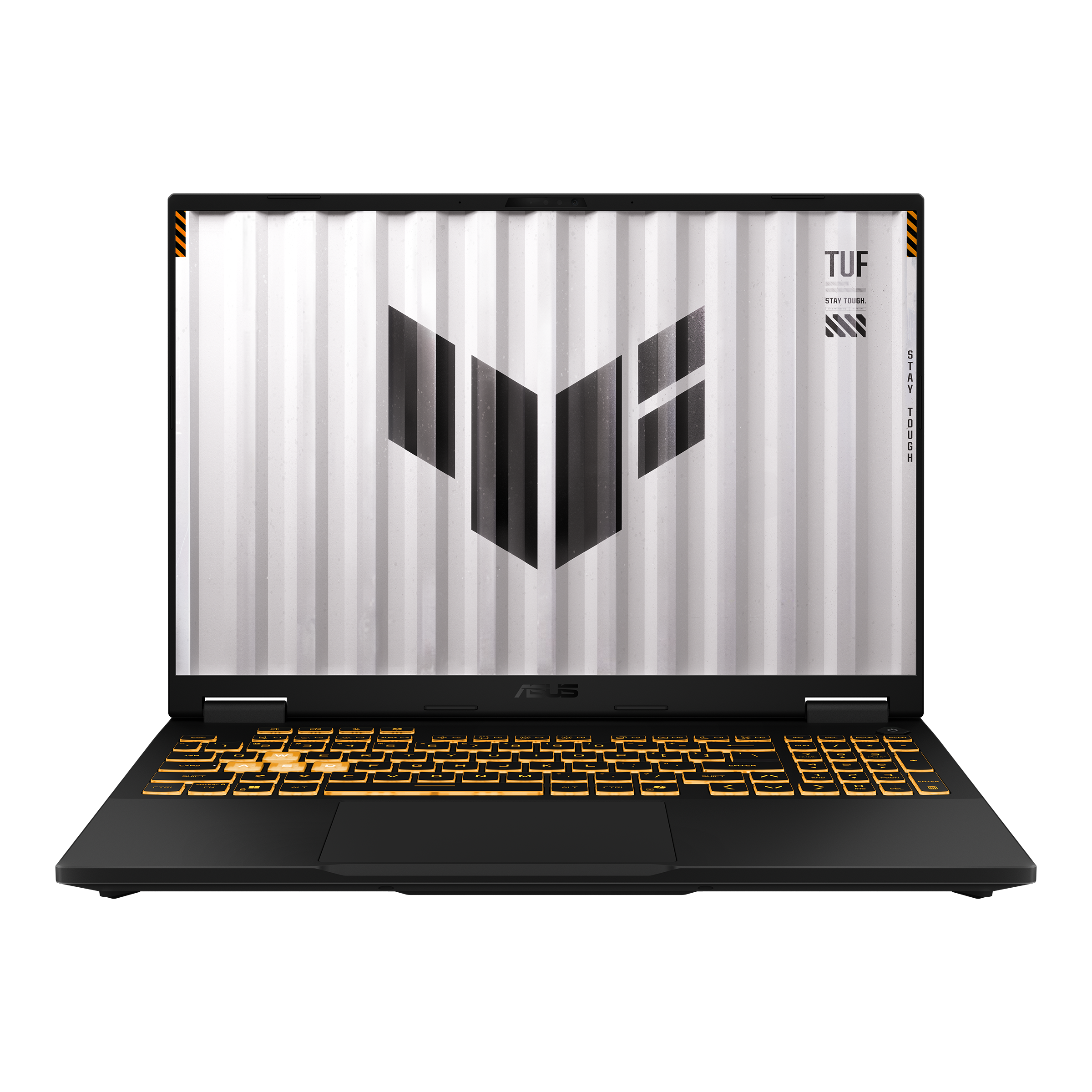 ASUS TUF Gaming F16 FX608JH-RV033AR 16" WUXGA 165Hz Laptop - Core i5-13450HX - 16GB RAM - 512GB SSD - RTX 5050 8GB - WIN 11 PRO K(Mecha Gray)