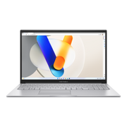 ASUS Vivobook Laptop X1504ZA-NJ247 15.6 بوصة FHD - Core i7-1255U - 8 جيجا رام - 512 جيجا SSD - مشترك - WIN 10 PRO K (فضي)