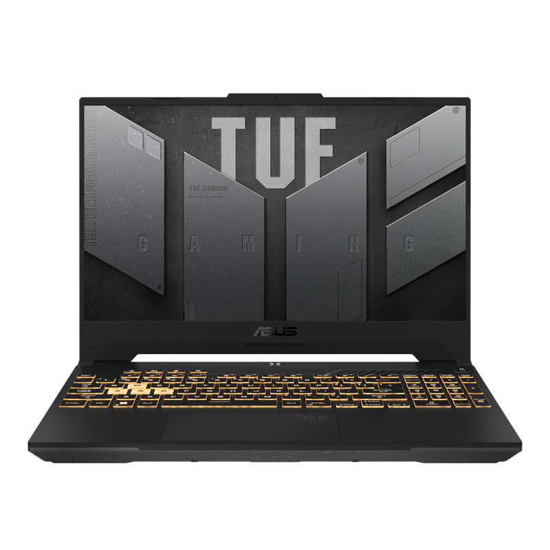 ASUS TUF Gaming F15 FX507ZC4-HN121 - 15.6" FHD 144Hz Laptop - Core i7-12700H - 16GB RAM - 1TB SSD - RTX 3050 4GB - DOS