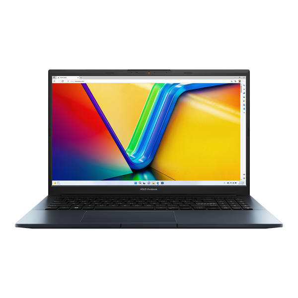 ASUS Vivobook Pro 15 M6500XU-LP078 15.6" FHD Laptop - Ryzen 9-7940HS  - 16GB RAM - 1TB SSD - RTX 4050 6GB - DOS (Quiet Blue)