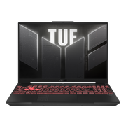 ASUS TUF Gaming A16 FA607NU-RL054 16" WUXGA 144Hz Laptop - Ryzen 5 7535HS - 16GB RAM - 512GB SSD - RTX 4050 6GB - WIN 11 PRO K