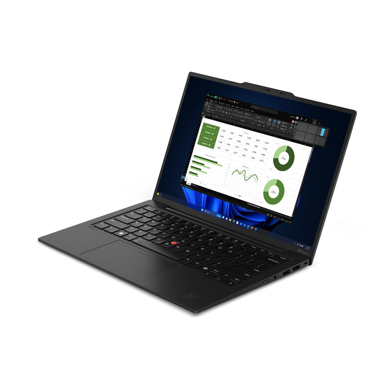 Lenovo ThinkPad X1 Carbon Gen 12 14" WUXGA - Core Ultra 7 165U - 64GB RAM - 1TB SSD - Shared -  Windows 11 Pro