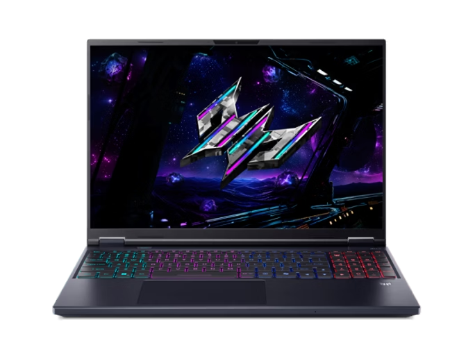 Acer PREDATOR HELIOS NEO 16 AI PHN16-73-96LE - 16" LCD 240Hz - Intel  Core Ultra 9 275HX - 32GB RAM - 1TB SSD - NVIDIA RTX 5070 Ti 12GB - WIN 11 PRO K