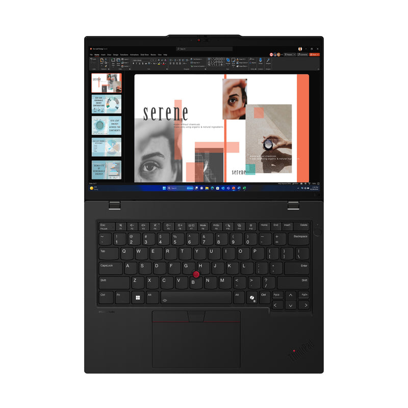 Lenovo ThinkPad L14 Gen 5 14" Laptop - Core Ultra 7 155U -  8GB RAM - 512GB SSD - Shared --Win 10 Pro K