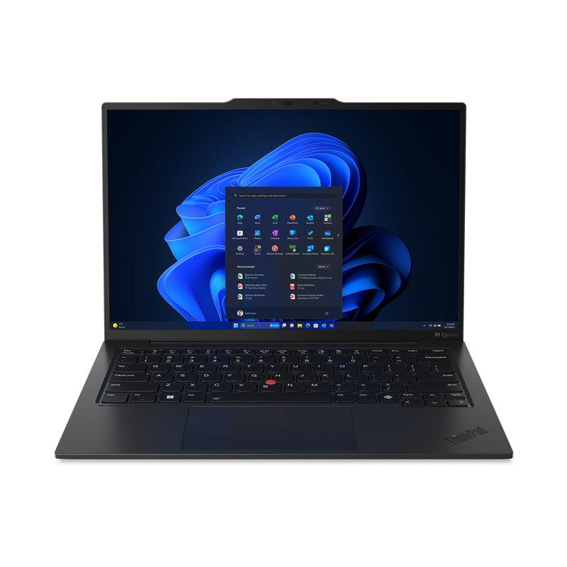 Lenovo ThinkPad X1 Carbon Gen 12 14" WUXGA - Core Ultra 7 165U - 64GB RAM - 1TB SSD - Shared -  Windows 11 Pro