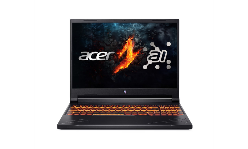 Acer  Nitro V 16 - 16" Laptop -Core i7-14650HX- 16GB RAM - 512GB SSD-  Nvidia RTX 4050 6GB  - WIN 10 PRO K