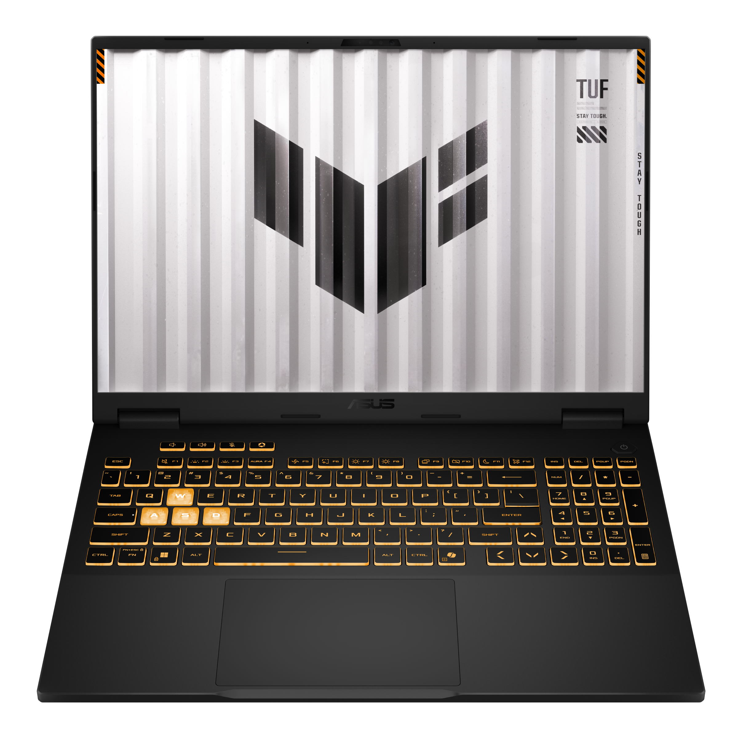 ASUS TUF Gaming F16 FX608JHR-RV035 16" FHD 165Hz - Core i7 14650HX - 16GB RAM - 512GB SSD - NVIDIA GeForce RTX 5050 8GB - WIN 11 PRO K