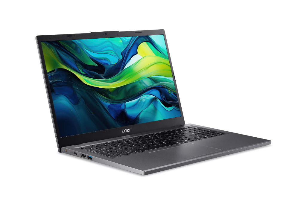 Acer Aspire AMD A15-41M-R52Y  15.6" LCD 60Hz - Ryzen 7 8840HS - 16GB RAM - 512GB SSD - Shared - WIN 11 PRO K