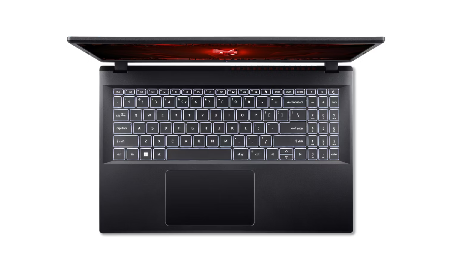 Acer Nitro V 15 Gaming Laptop 15.6" FHD IPS 165Hz- Core i9-13900H -16 GB  RAM -512 GB SSD - NVIDIA GeForce RTX 4060 8GB -WIN 10 PRO K