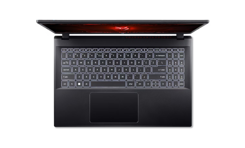 Acer Nitro V 15 Gaming Laptop 15.6" FHD IPS 165Hz- Core i9-13900H -16 GB  RAM -512 GB SSD - NVIDIA GeForce RTX 4060 8GB -WIN 10 PRO K