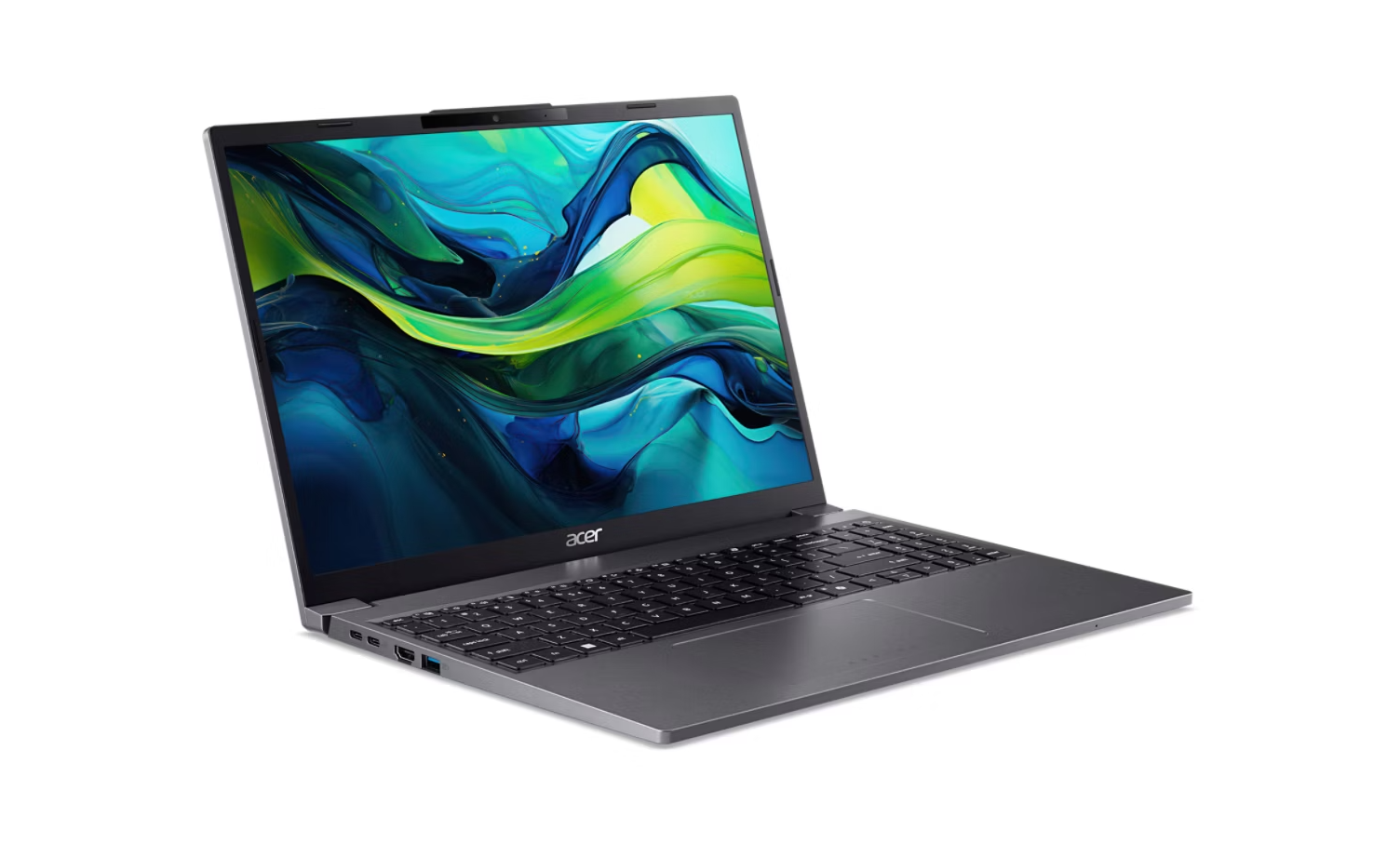 Acer Aspire Go 15 15.3" -Core i7-1355U- 16GB - 512GB SSD - Shared - WIN 10 PRO K