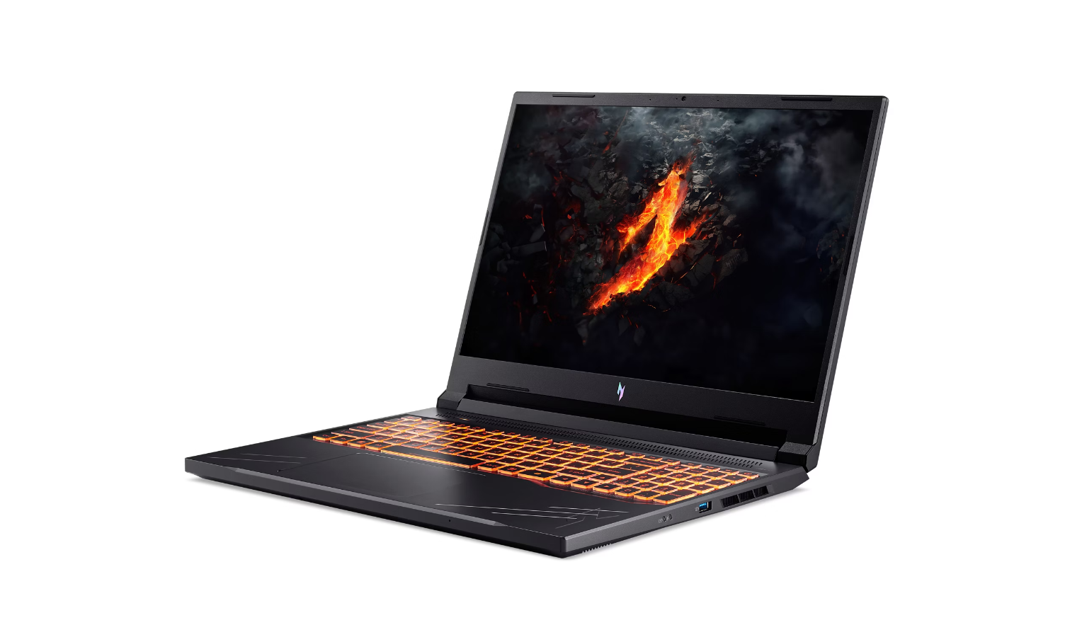 Acer  Nitro V 16 - 16" Laptop -Core i7-14650HX- 16GB RAM - 512GB SSD-  Nvidia RTX 4050 6GB  - WIN 10 PRO K