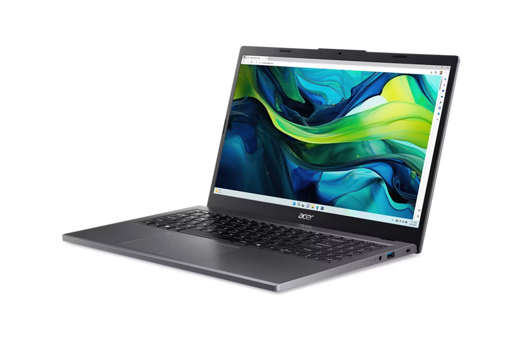 Acer Aspire AMD A15-41M-R52Y  15.6" LCD 60Hz - Ryzen 7 8840HS - 16GB RAM - 512GB SSD - Shared - WIN 11 PRO K