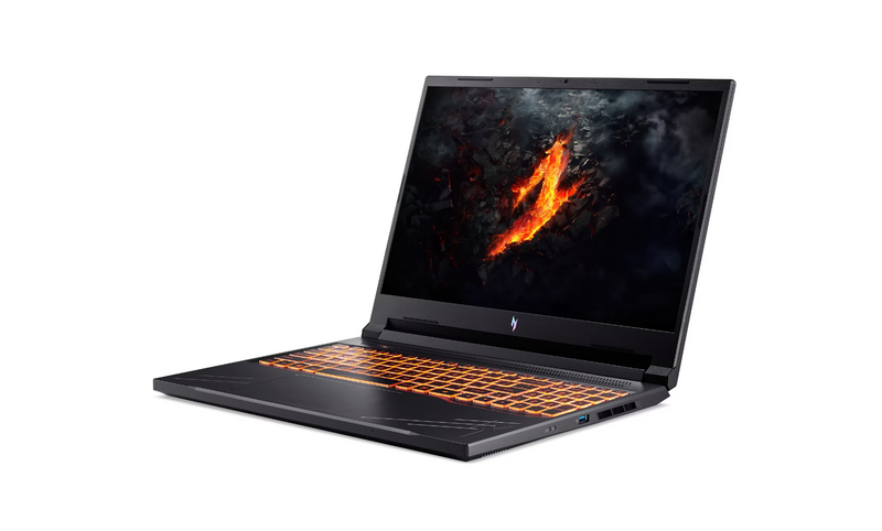 Acer  Nitro V 16 - 16" Laptop -Core i7-14650HX- 16GB RAM - 512GB SSD-  Nvidia RTX 4050 6GB  - WIN 10 PRO K