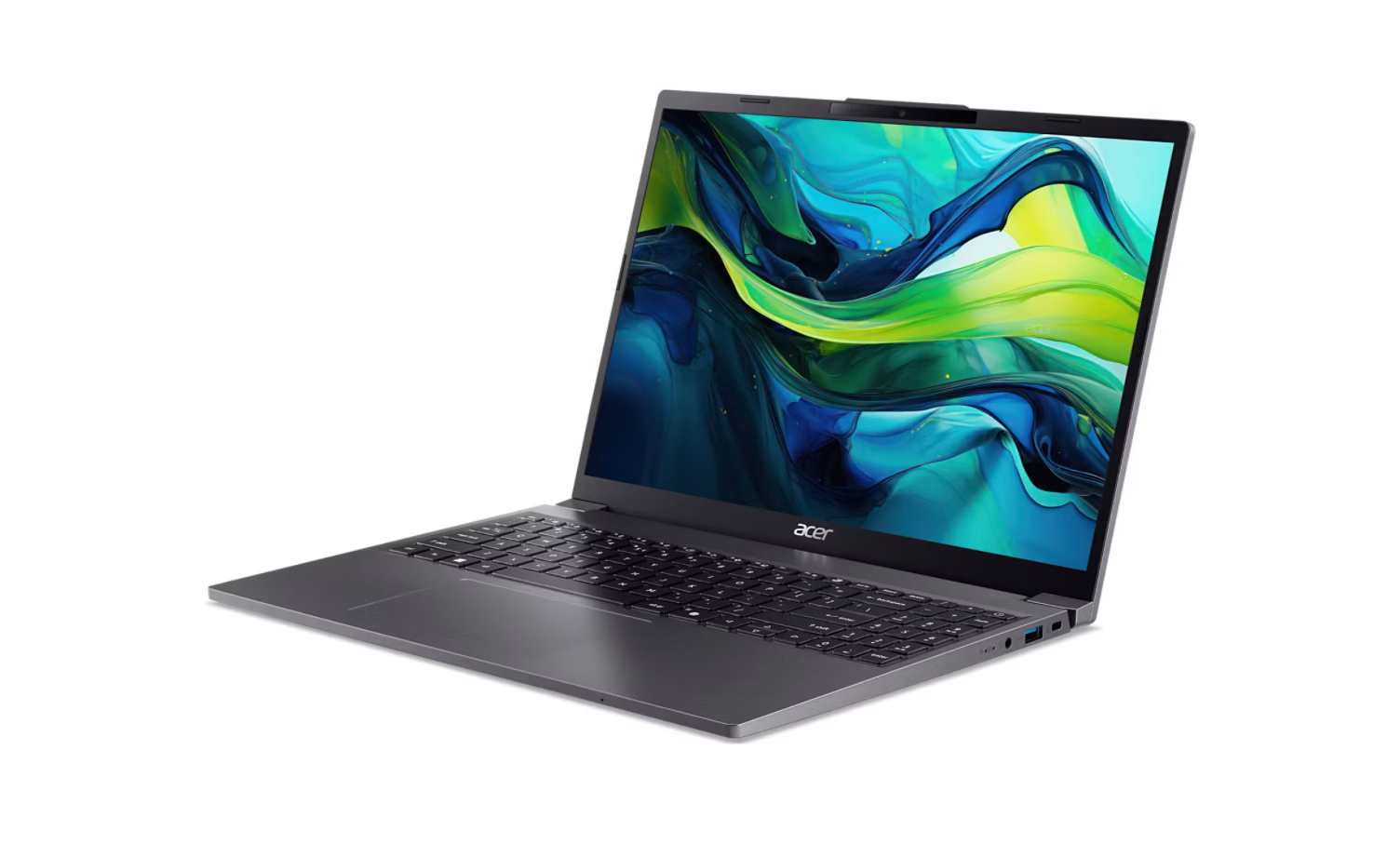 Acer Aspire Go 15 15.3" -Core i7-1355U- 16GB - 512GB SSD - Shared - WIN 10 PRO K