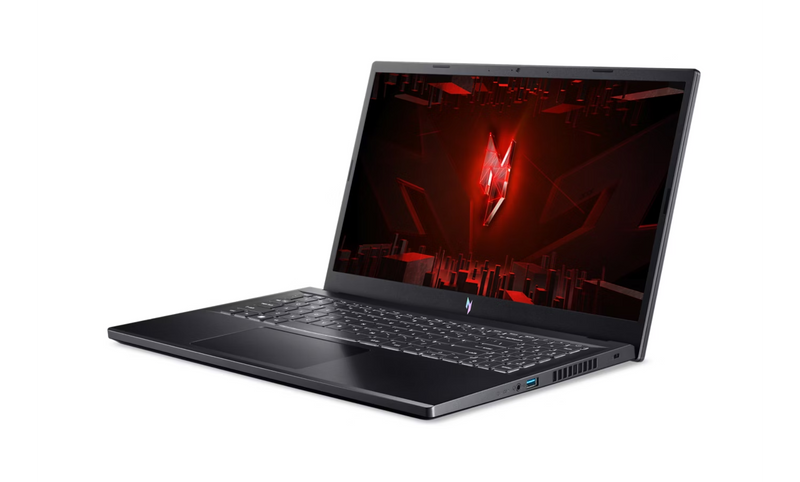 Acer Nitro V 15 Gaming Laptop 15.6" FHD IPS 165Hz- Core i9-13900H -16 GB  RAM -512 GB SSD - NVIDIA GeForce RTX 4060 8GB -WIN 10 PRO K