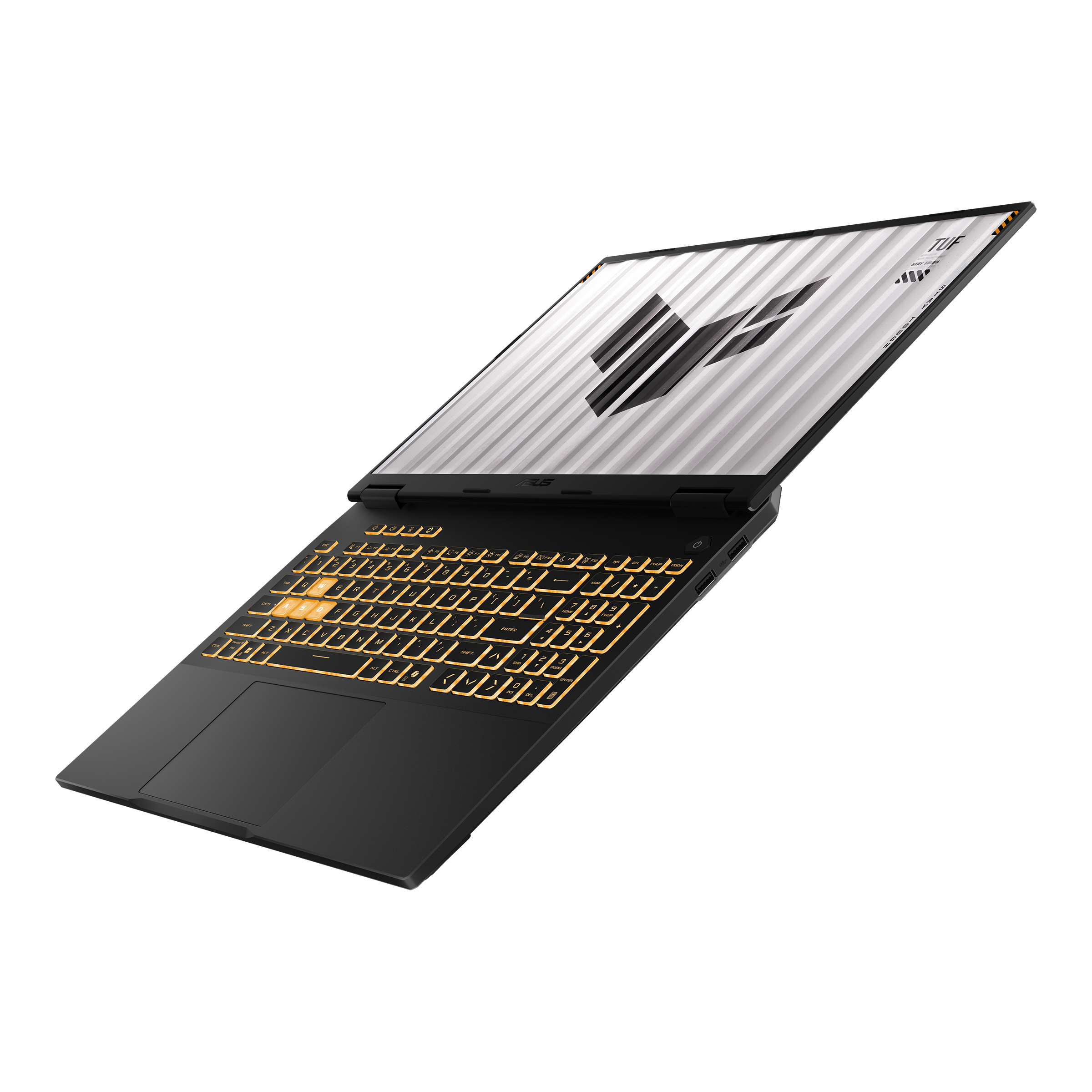 ASUS TUF Gaming F16 FX608JHR-RV035 16" FHD 165Hz - Core i7 14650HX - 16GB RAM - 512GB SSD - NVIDIA GeForce RTX 5050 8GB - WIN 11 PRO K
