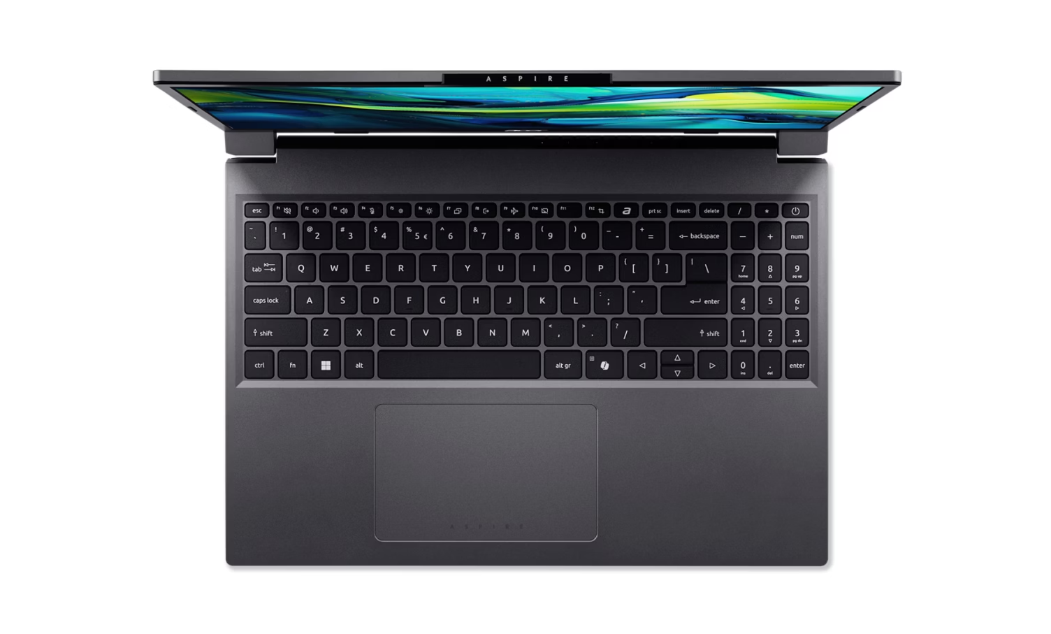 Acer Aspire Go 15 15.3" -Core i7-1355U- 16GB - 512GB SSD - Shared - WIN 10 PRO K