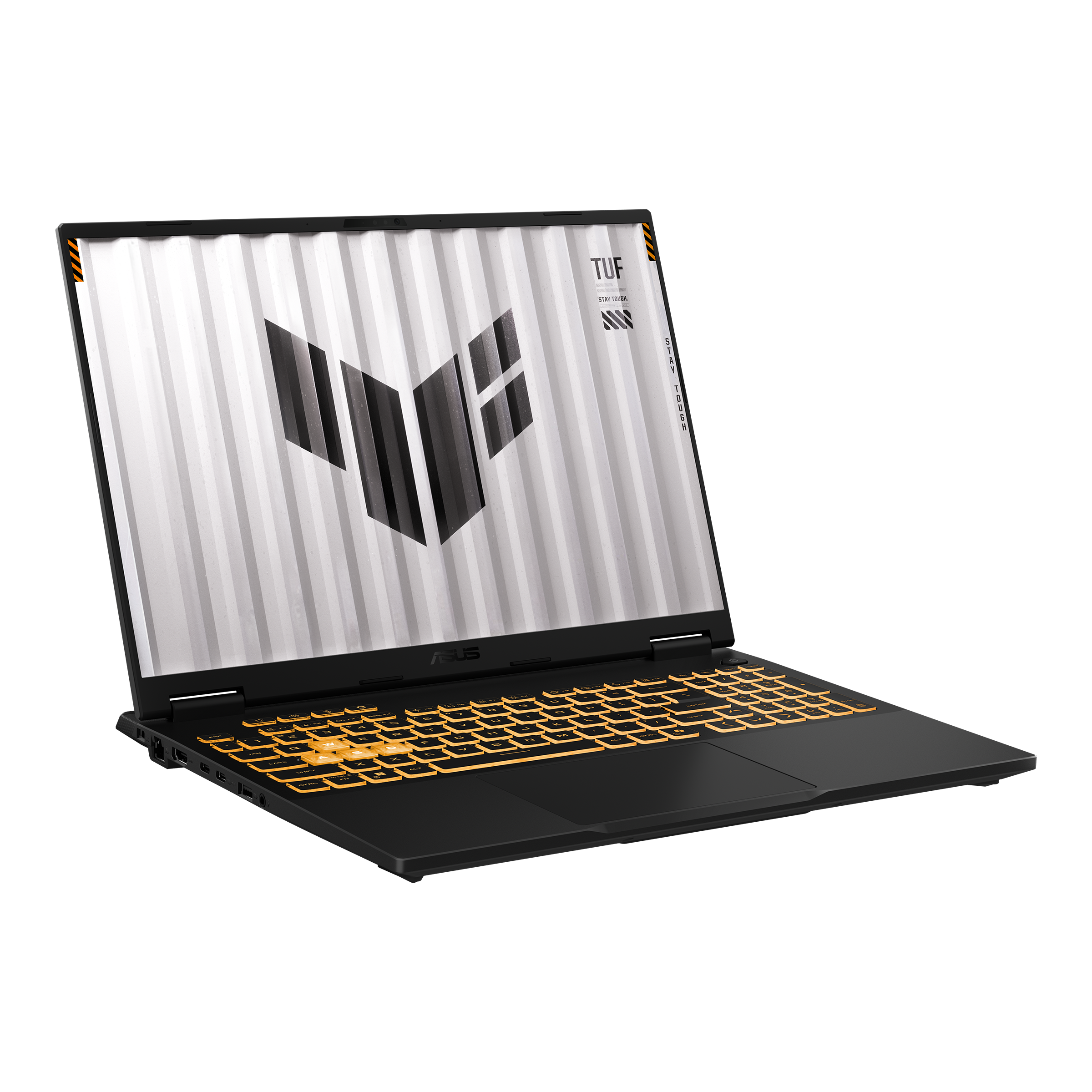 ASUS TUF Gaming F16 FX608JHR-RV035 16" FHD 165Hz - Core i7 14650HX - 16GB RAM - 512GB SSD - NVIDIA GeForce RTX 5050 8GB - WIN 11 PRO K