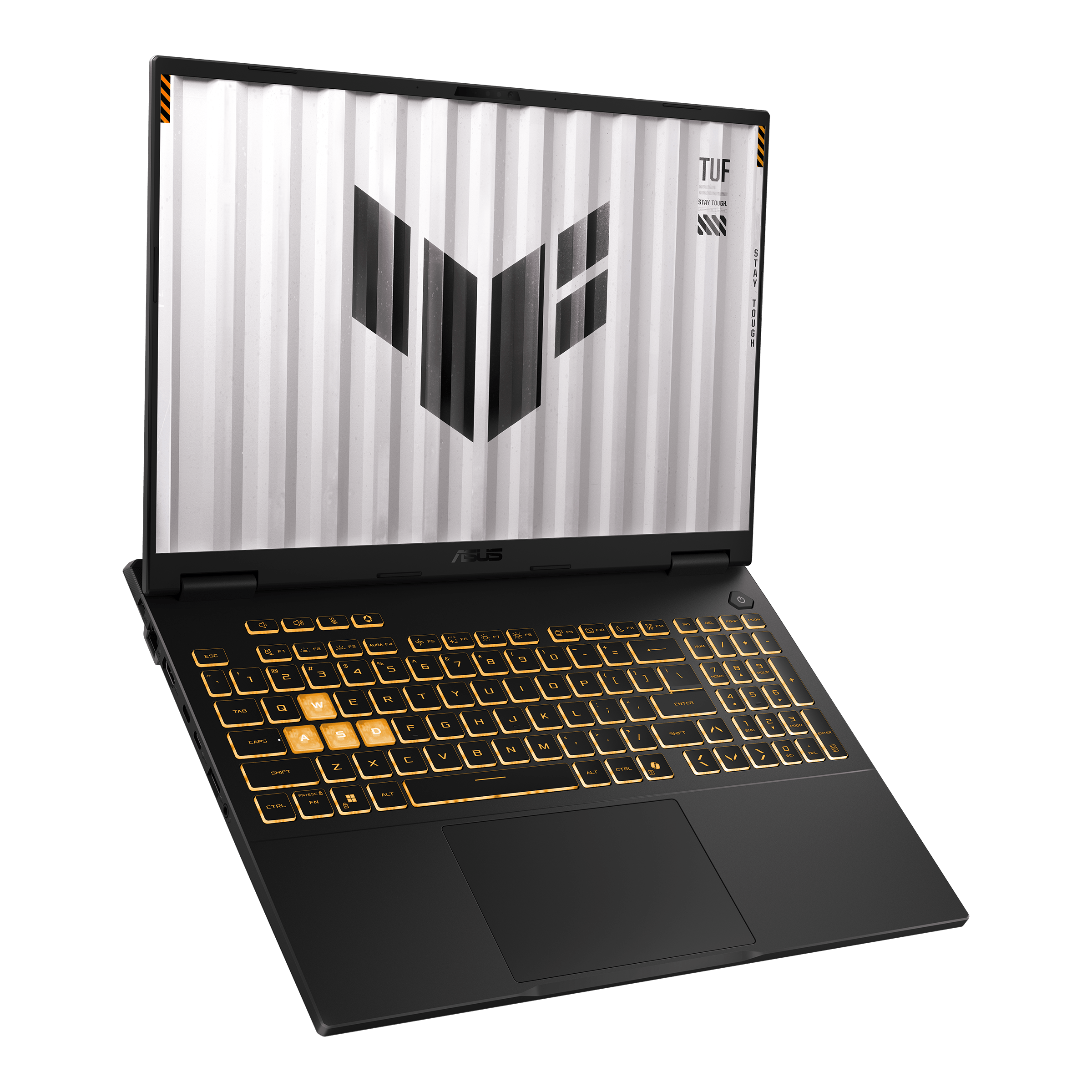 ASUS TUF Gaming F16 FX608JHR-RV035 16" FHD 165Hz - Core i7 14650HX - 16GB RAM - 512GB SSD - NVIDIA GeForce RTX 5050 8GB - WIN 11 PRO K