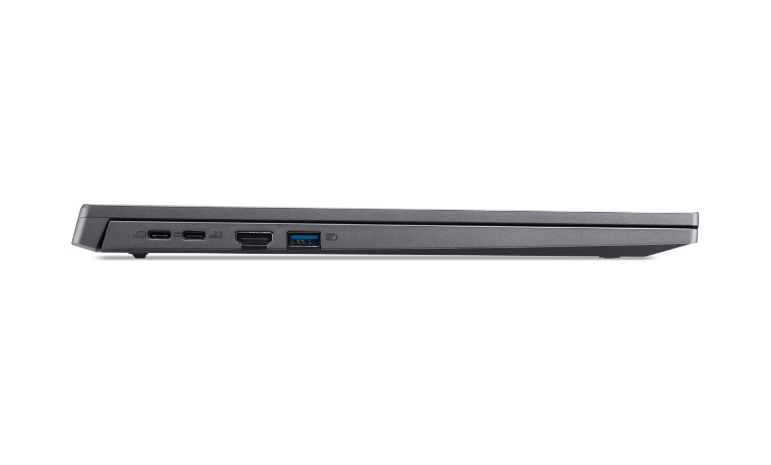 Acer Aspire Go 15 15.3" -Core i7-1355U- 16GB - 512GB SSD - Shared - WIN 10 PRO K