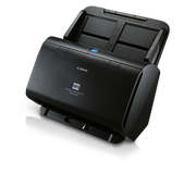 Canon imageFORMULA DR-C230 High-Speed Duplex Desktop Document Scanner – 30 ppm / 60 ipm, 600 dpi, 60-Sheet ADF, USB 2.0