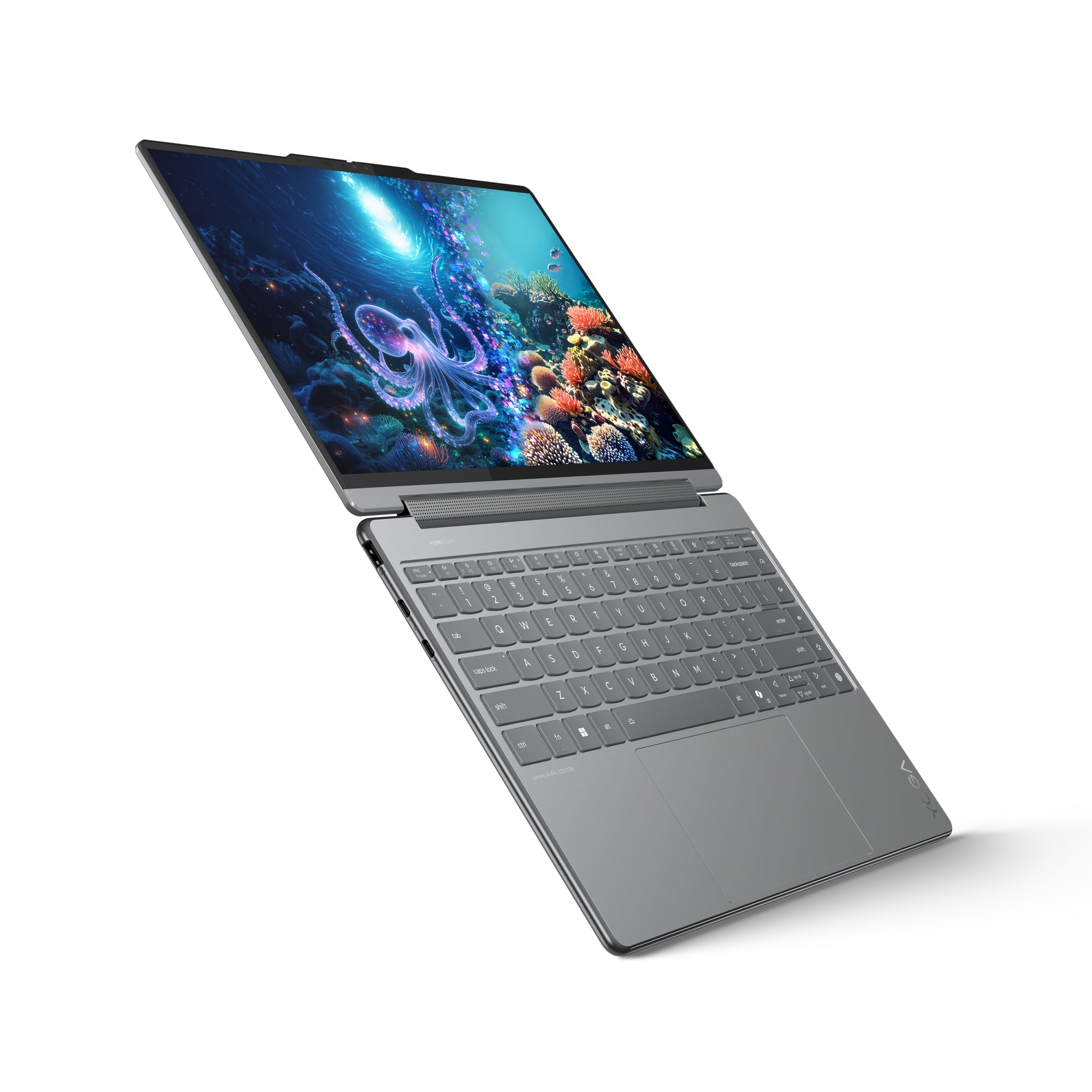 Lenovo Yoga 9 2-in-1 14ILL10  14" OLED Touchscreen Laptop - Core Ultra 7 258V - 32GB RAM - 1TB SSD - Shared - WIN PRO K