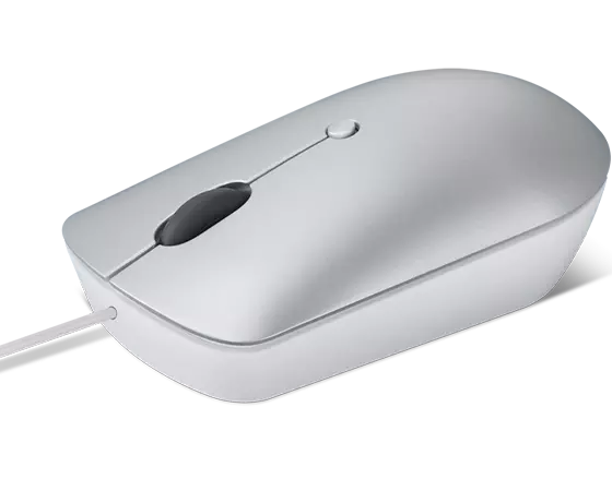 Lenovo Mouse 540 USB-C Wired Compact